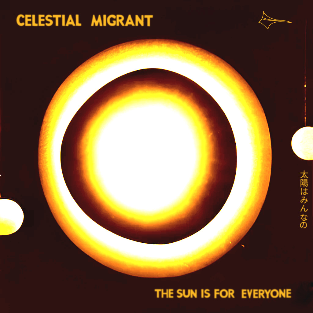 The Sun Is For Everyone album cover